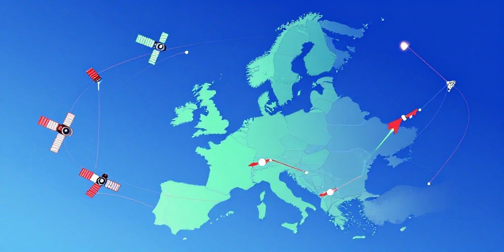 OHB SE sichert mit SES einen 1‑Milliarden‑Euro‑Deal für 18 IRIS²-Satelliten OHB SE sichert mit SES einen 1‑Milliarden‑Euro‑Deal für 18 IRIS²-Satelliten